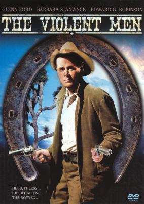 Cover of The violent men
