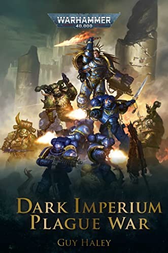 Cover of Plague war