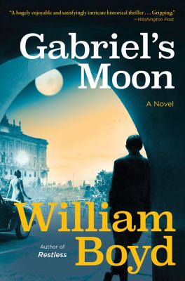 Cover of Gabriel's moon : a novel