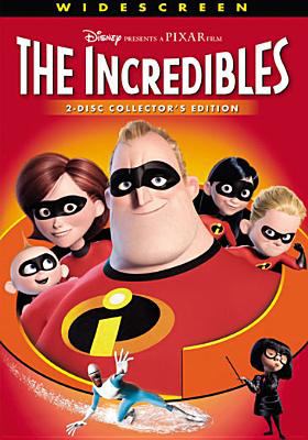 Cover of The Incredibles