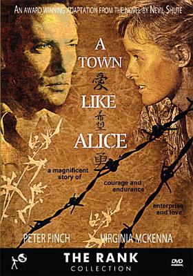 Cover of A town like Alice