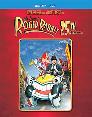 Cover of Who framed Roger Rabbit