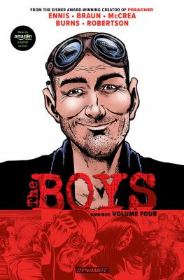 Cover of The Boys : omnibus Volume five