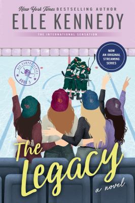 Cover of The Legacy