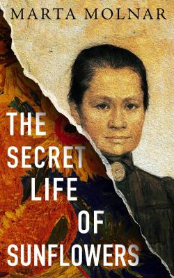 Cover of The secret life of sunflowers