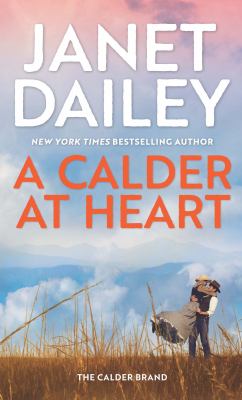 Cover of A Calder at heart