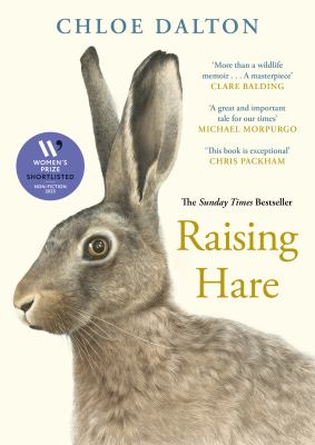Cover of Raising hare : the heart-warming true story of an unlikely friendship