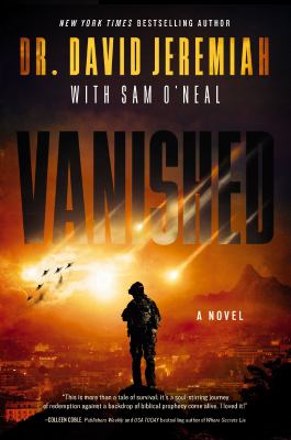 Cover of Vanished : a novel