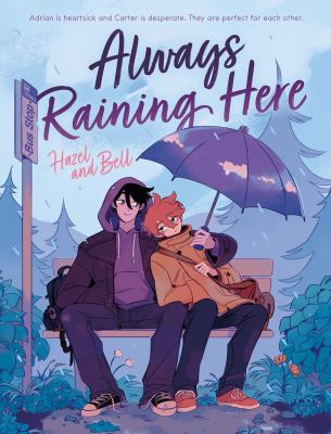 Cover of Always raining here