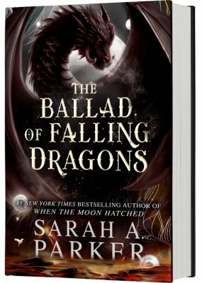 Cover of The ballad of falling dragons