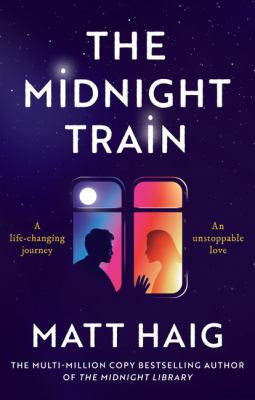 Cover of The midnight train