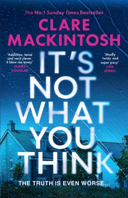 Cover of It's not what you think