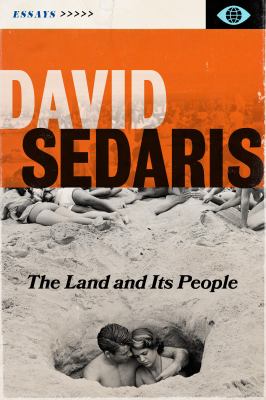Cover of The land and its people : essays