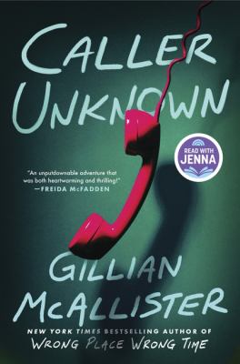 Cover of Caller unknown: A novel