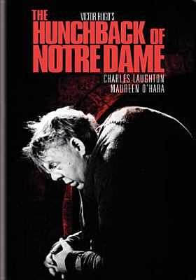 Cover of The Hunchback of Notre Dame