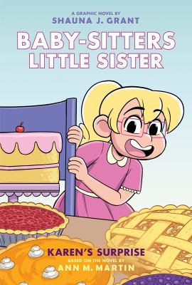 Cover of Karen's surprise