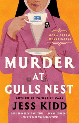 Cover of Murder at Gulls Nest