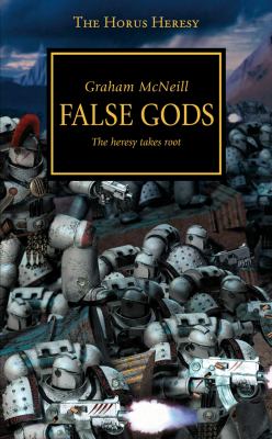 Cover of False gods : the heresy takes root