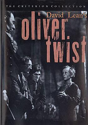 Cover of Oliver Twist