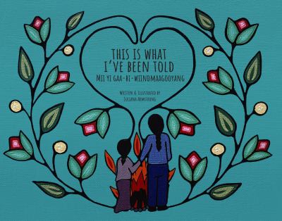 Cover of This is what I've been told = Mii yi gaa-bi-wiindmaagooyang