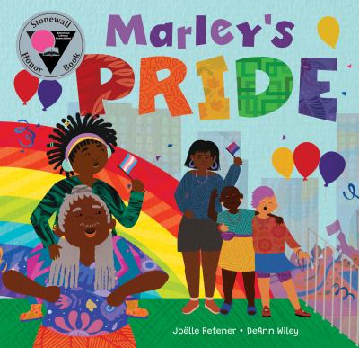 Cover of Marley's pride