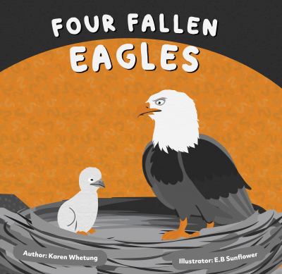 Four fallen eagles by Whetung, Karen
