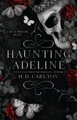 Cover of Haunting Adeline