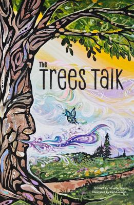Cover of The trees talk