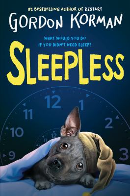 Cover of Sleepless