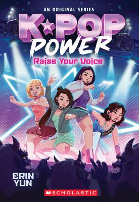 Raise your voice by Yun, Erin