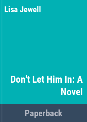Cover of Don't let him in