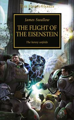 Cover of The flight of the Eisenstein : the heresy unfolds