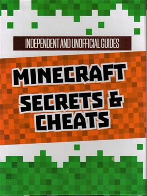 Cover of Minecraft secrets & cheats