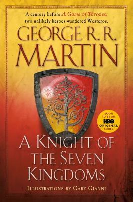 Cover of A knight of the Seven Kingdoms