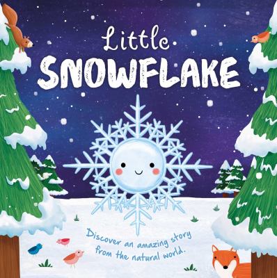 Cover of Little snowflake