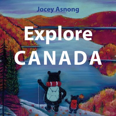 Cover of Explore Canada