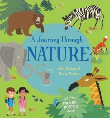 Cover of A journey through nature