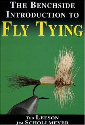 Cover of The Benchside introduction to fly tying