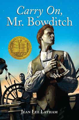Cover of Carry on, Mr. Bowditch