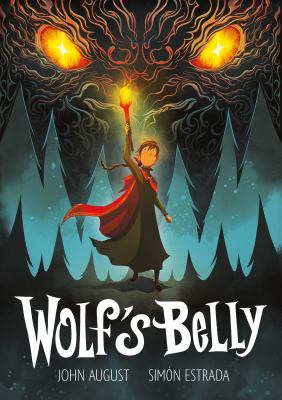 Cover of Wolf's belly