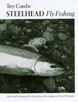 Cover of Steelhead fly fishing