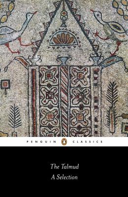 Cover of The Talmud : a selection