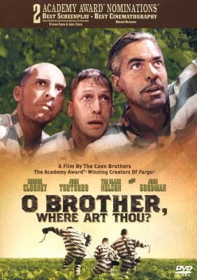 Cover of O brother, where art thou?