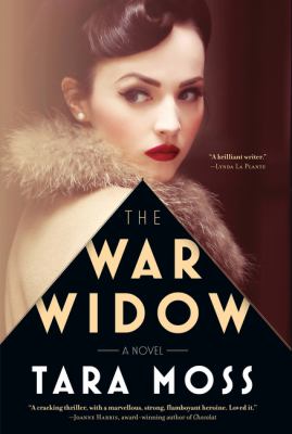 Cover of The war widow : a novel