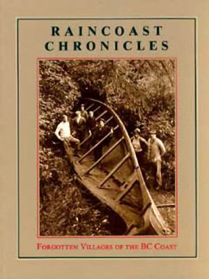 Cover of Raincoast chronicles.