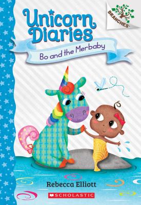 Cover of Bo and the merbaby