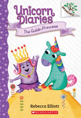 Cover of The goblin princess