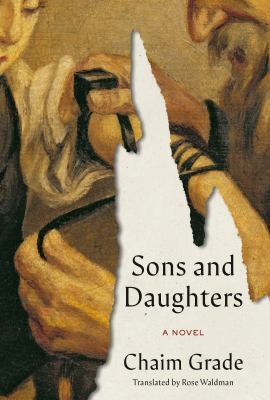 Cover of Sons and daughters