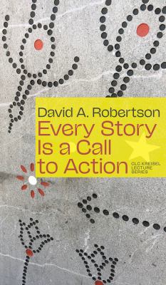 Cover of Every story is a call to action