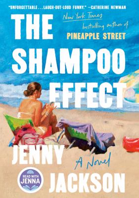 Cover of The shampoo effect : a novel